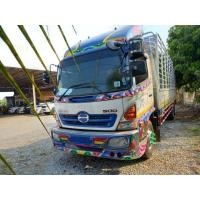 ราคา ขายครับรถรถฮีโน่เครื่อง 175 แรงปี 52 ยาว 6 เมตร 50 ครับ (มือสอง) (360928035)