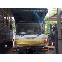 ราคา hino227 เกียร์อีตั้น เครื่องไม่มีเยิ้ม รถกล่องไม่ดั้ม (มือสอง) (360940326)