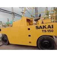 ราคา รถบด SAKAI TS150 เครื่อง ISUZU (มือสอง) (360978777)