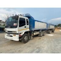 สิบล้อดั้ม Isuzu เช็คราคาล่าสุด ราคาถูก ราคาปัจจุบัน