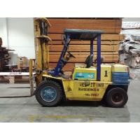 ราคา รถโฟล์คลิฟท์ KOMATSU ขนาด 3.5 ตัน เสาสูง 4 เมตร เครื่องดีเซล (มือสอง) (360526362)