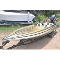ราคา เรือ hi performance Sleekcraft 20 sst เครื่อง EVINRUDE 200 hp หัวฉีด ใบแต่ง หางแต่ง (มือสอง) (349227007)