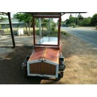 ราคา รถเข็นขายของแนววินเทจ รถซาเล้ง (มือหนึ่ง) (344881300)