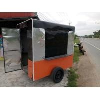 ราคา ฟู้ดทรัค รถพ่วงใช้มอไซค์ลากได้ รถพ่วงขายของตลาดนัด (มือหนึ่ง) (341710506)