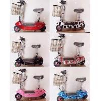 ราคา สกูตเตอร์ไฟฟ้าล้อยาง(No.2050) (มือหนึ่ง) (352646144)
