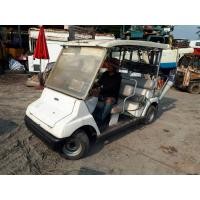 ราคา ขาย รถกอล์ฟ 4 ที่นั่ง SANYO ใช้ได้อเนกประสงค์ ในสวน ไร่ สนามกอล์ฟ โรงแรม โรงงาน รีสอร์ท เก่าญ๊่ปุ่น พร้อมใช้ (มือสอง) (353395338)