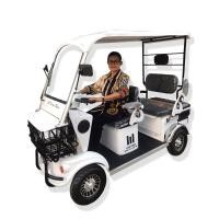 ราคา รถสกู๊ตเตอร์ไฟฟ้า รถไฟฟ้า4ล้อ clp car รถกอล์ฟมินิ (มือหนึ่ง) (357637203)