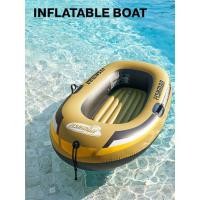 ราคา เรือยางเป่าลม Inflatable Boat (มือหนึ่ง) (358279114)