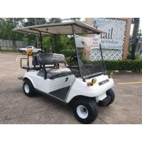 ราคา รถกอล์ฟ Club car 4 ที่นั่ง เครื่องยนต์ (มือสอง) (358657737)