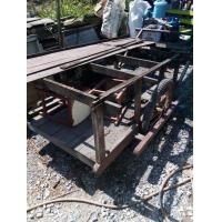 ราคา ขาย รถเข็น รถสาลี่ไม้ (มือสอง) (358889882)