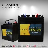 ราคา แบตเตอรี่รถกอล์ฟไฟฟ้า 8V. 170Ah. (มือหนึ่ง) (360616010)