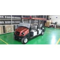 ราคา รถกอล์ฟไฟฟ้า รถไฟฟ้าอเนกประสงค์ รุ่น Transporter 6 ที่นั่ง (มือหนึ่ง) (360427069)