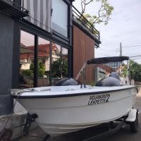 ราคา เรือ quick silver สปีดโบ๊ท (มือสอง) (360404739)