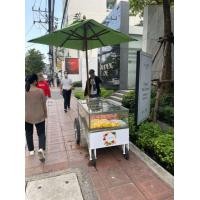 ราคา รถเข็นขายผลไม้ (มือสอง) (360317039)