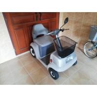 ราคา ขายถูกรถไฟฟ้า 4 ล้อ HONDA สำหรับผู้สูงอายุ ผู้พิการ (มือสอง) (358366503)