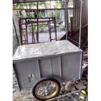 ราคา รถเข็นขายของ (มือสอง) (360631902)
