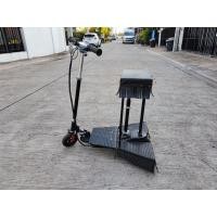 ราคา SCOOTERไฟฟ้าขนาดเล็ก4ล้อดัดแปลงทำเอง (มือหนึ่ง) (360932410)