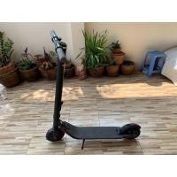 ราคา สกู๊ตเตอร์ไฟฟ้า Ninebot ES2 มีที่ชาร์จพร้อม แถมหมวก Ninebot (มือสอง) (360940922)