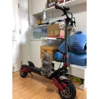 ราคา scooter ไฟฟ้า 10x (มือสอง) (360948568)