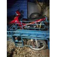 ราคา ขายมอไซร์ยามาฮ่าสปาคร์110รถใช้งานปกติพร้อมพ่วงข้าง (มือสอง) (360959340)