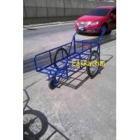 ราคา รถสามล้อเข็นของล้อ17นิ้วขนาด70×130ซม. (มือหนึ่ง) (351860129)