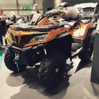 ราคา ATV CFMOTO X10 1000cc 4x4 เทคโลยี แคนนาดา รถปี 2020 รับประกัน 1 ปี (มือหนึ่ง) (339964866)