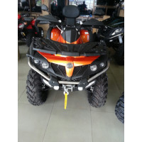 ราคา ATV CF MOTO 550cc EPS 4x4 ของใหม่ ประกัน 1 ปี 250000 2019 (มือหนึ่ง) (128795094)