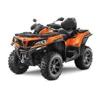 ราคา ATV CFMOTO X10 1000cc 4x4 รับประกัน 1 ปี (มือหนึ่ง) (356090510)