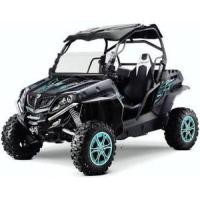 ราคา UTV ZFORCE 550 EX 4x4 รับประกัน 1 ปี (มือหนึ่ง) (356090456)