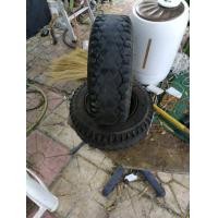 ราคา ล้อพร้อมยางเป็นยางตัน (มือสอง) (360234094)