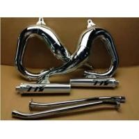 ราคา atv yamaha banshee 350 ท่อตัวท๊อปสุดของเมกา tt5 full usa (มือหนึ่ง) (360049459)