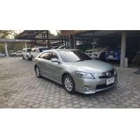 ราคา Toyota Camry 2.4 Hybrid DVD AT ปี2010 ฟรีดาวน์ (มือสอง) (355967042)