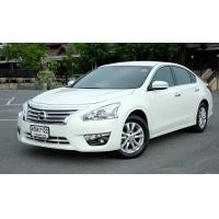 ราคา รถมือเดียว สวยจัด เดิมทั้งคัน 2015 NISSAN TEANA 2.0 XE AUTO เกียร์ออโต้ สีขาว (มือสอง) (356040439)