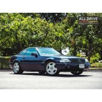 ราคา ⭐️ MERCEDES-BENZ SL600 (R129) ⭐️ (มือสอง) (356157861)