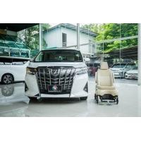 ราคา New Toyota Alphard 2.5 Welcab 2020 รถผู้สูงอายุ ผู้ป่วยพักฟื้น (มือหนึ่ง) (356872900)