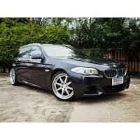 ราคา BMW series 5 โฉม F11 M sport สีเดิม สภาพดีมาก พร้อมใช้งาน (มือสอง) (357835119)