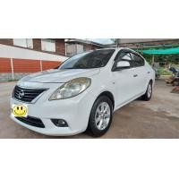 ราคา NISSAN​ ALMERA (มือสอง) (358200701)