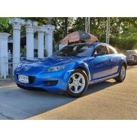 ราคา MAZDA RX-8 ( ROTARY RENESIS ) 1.3L 4AT Phase-I (มือสอง) (358225697)