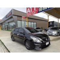 ราคา nissan almera(นิสสันอัลเมลา) 1.2E sportech 2016 (มือสอง) (358396896)