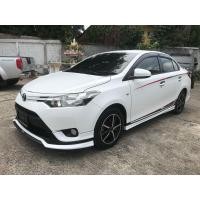 ราคา รถยนต์มือสอง Toyota Vios 1.5 TRD ออโต้ปี 58 (มือสอง) (358417146)
