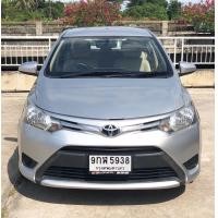 ราคา โตโยต้าVIOSปี2013เจ้าของเดียวLikeBrndNewบ้านแท้ไม่ใช่รถประมูล (มือสอง) (358472186)