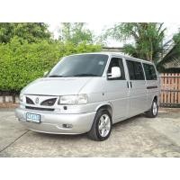 ราคา Volkswagen Caravelle 2.8V6 รถตู้สายลุย พร้อมใช้งาน (มือสอง) (358473568)