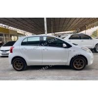 ราคา Yaris รถเล็ก ราคาเบาๆ ผ่อนสบาย ไม่เคยคิดแก๊สแน่นอน (มือสอง) (358737720)