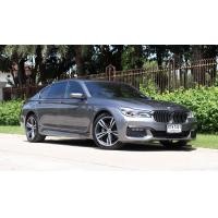 ราคา BMW 7-SERIES 730Ld 3.0 G12 AT 2018 M SPORT BSIเหลือๆ (มือสอง) (358735303)
