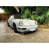 ราคา PORSCHE 911 CARRERA 2 CABRIOLET 1990 (964) (มือสอง) (358731999)