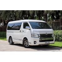 ราคา TOYOTA VENTURY 2.7 VVT-I G AT 2017 (มือสอง) (358754118)