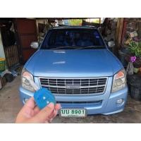ราคา 2007 ISUZU D-MAX SLX MT สีฟ้า AirBag ABS (มือสอง) (358893318)