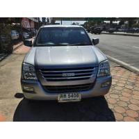 ราคา ISUZU D-MAX 3.0 ITECSLX COMMONRAIL ปี2005มือเดียวออกห้างสวยจัด (มือสอง) (358963176)