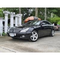 ราคา MERCEDES-BENZ CLS350 CGI 3.5L V6 ( W219 ) 7G-Tronic " Phase-I (มือสอง) (359070873)