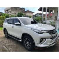 ราคา Toyota Fortuner 2.4 V ขับ 2 ปี 19 มือเดียวป้ายแดง ไม่เคยทำสี เข้าศูนย์ทุกระยะ ประกันชั้น 1 (มือสอง) (359088052)
